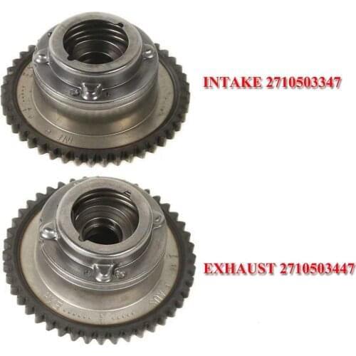 For Mercedes W203 W204 C250 SLK250 212 207 C204 S204 A207 E250 M271 2710503347 2710503 Camshaft Exhaust Intake Adjuster Actuator