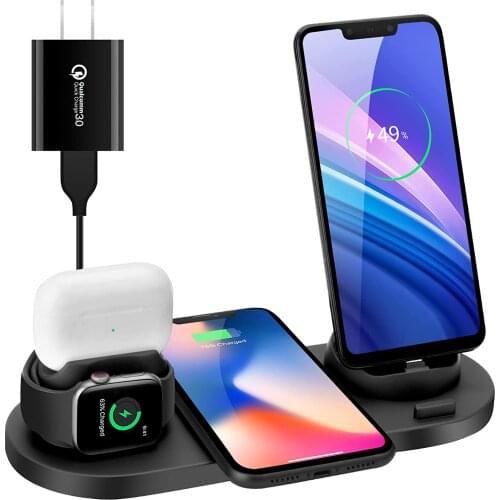 EDEBA Wireless Chargers For Mobile Phones