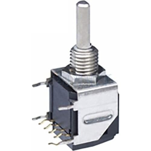 FR01AR16HB-S FR01AR16HB-S 10mmDIP rotary switch 100mA