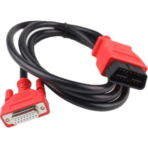 Main Test Cable For Autel MaxiSys MS906 MS908 Mini MS905 DS808 DS808 KIT Main OBD2 OBDII 16 Pin Diagnostic Testing Cable