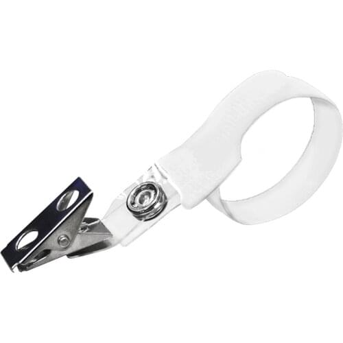 8/10/12/16/20 PCS White CPAP Hose Holder Clip Oxygen Tube/Cannula Holder Tangle Free Tube System for Uninterrupted Sleep Therapy