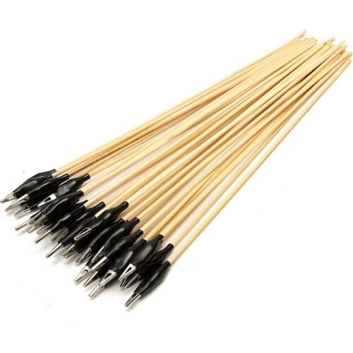 30pcs Modeler Tools DIY Assembly Model Painting Sticks Airbrush Hobby Easy Apply Alligator Clip Replacement Coloring Spray Guns