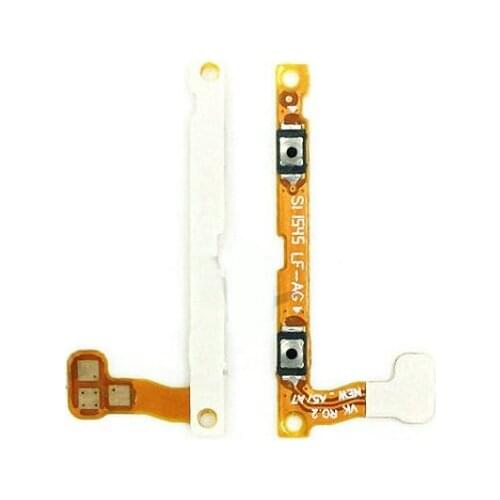 New volume up/down buttons flex cable Replacement for Samsung A510F A710F A5100 A7100 phone
