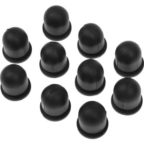 10Pcs Carburetor Primer Bulb Button fit for STIHL 4112-358-2500 for Kawasaki TD18 TD24 TG33 Grass Trimmer Parts Garden Tools