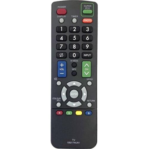 New Original GB217WJN1 For SHARP LCD LED TV Remote Control GA007BG22 G1135PESA GA880SA