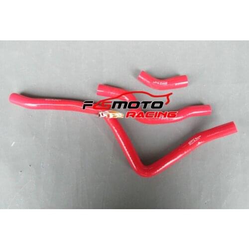 For Yamaha Raptor 660 2001 2002 03 04 05 silicone radiator hose