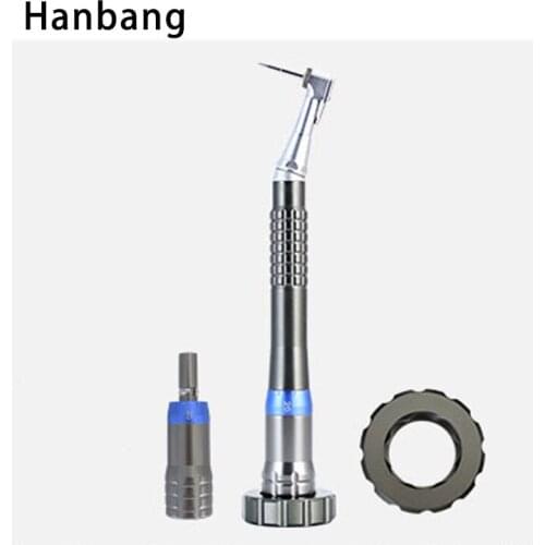 Dental implant torque wrench bending machine torque screwdriver abutment tool Dentenau