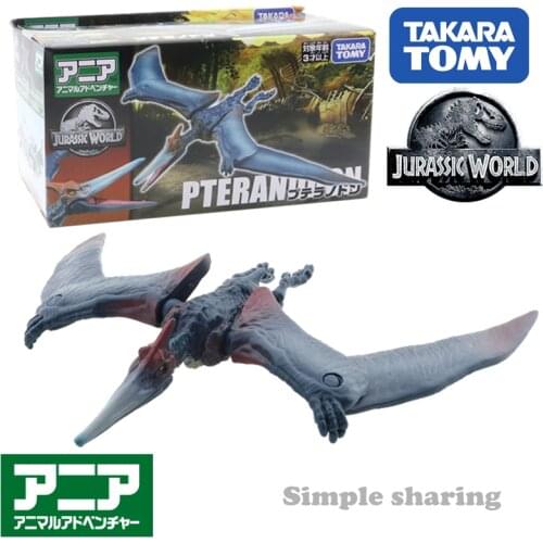 Takara Tomy Ania Jurassic World Pteranodon