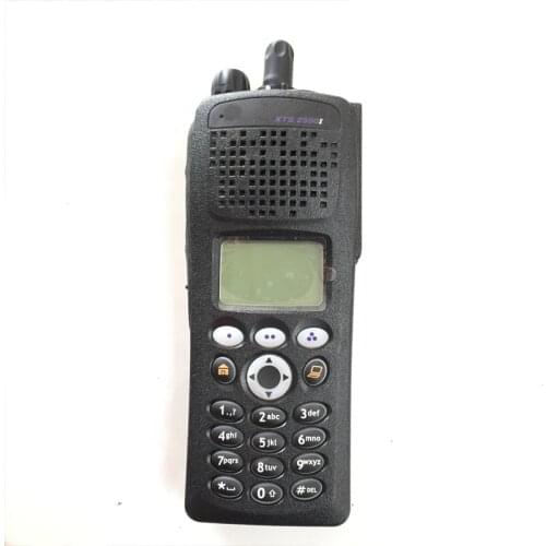 High power handheld wireless communication two way radio uhf/vhf 136-174 mhz walkie talkie for motorola xts2500