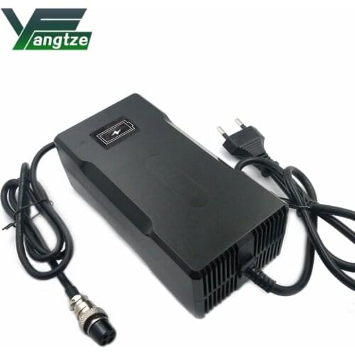 Yangtze Charger 116V 2A Scooter Lead Acid Battery Charger Bike AC-DC 96V 2A for Bicycle Electric Tool