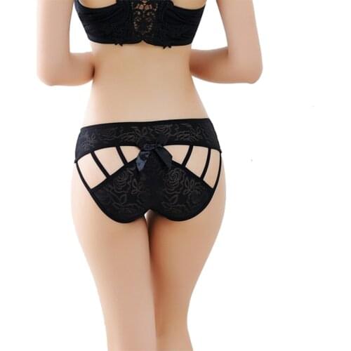 1pcs/Set Briefs Knickers Modal Underpants Sexy Panties for Women Soybean Protein Fiber Panties Solid Color Pantys Lingerie