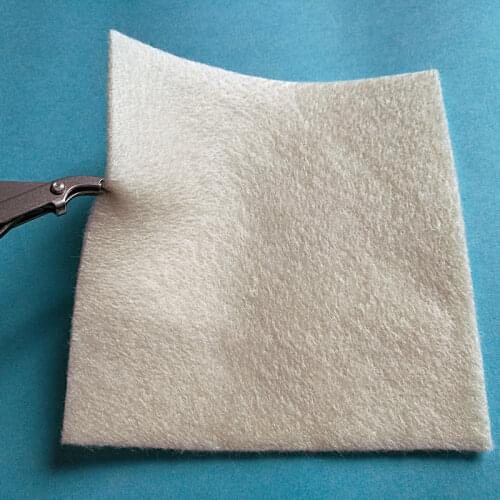 10pcs 10*10cm omedical alginate dressing imbibing blood fiber depressed wound surgical incision high suction cotton sponge patch