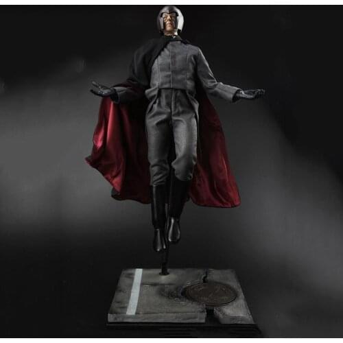 CGL TOYS MF02 1/6 Scale Full Set Male Solider Full Set Mens Police Mutant Elder Magneto 12-inch Action Figure Model for Fans