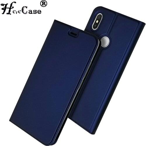 For Xiaomi Redmi S2 Case Soft PU Stand Book Cover Card Slot Wallet Leather Flip Case For Xiaomi Redmi S 2 S2 Case Coque New