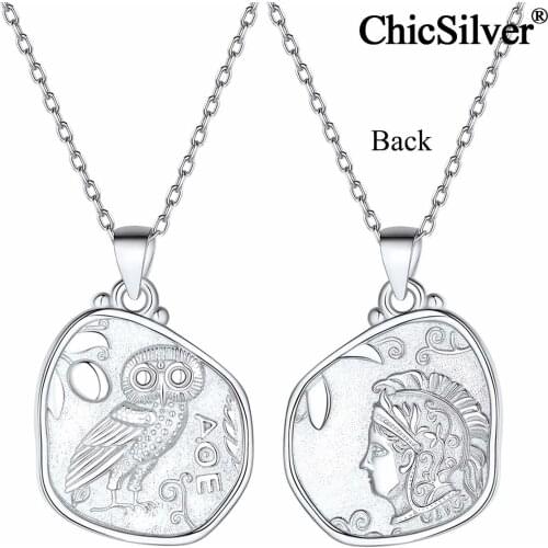 ChicSilver Vintage Pendants