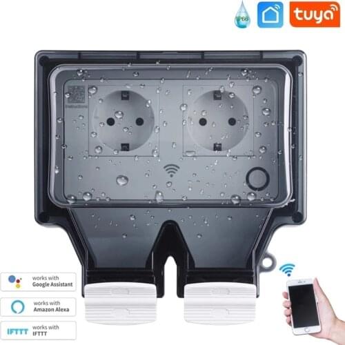 Choifoo Sockets With Grounding