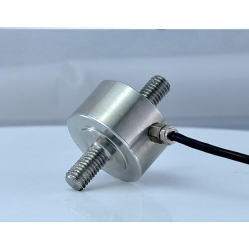 CZL-1012 Micro-Small Tension Pressure Sensor Force Measuring Tension Rod Measuring Weighing Module outside Thread Connection