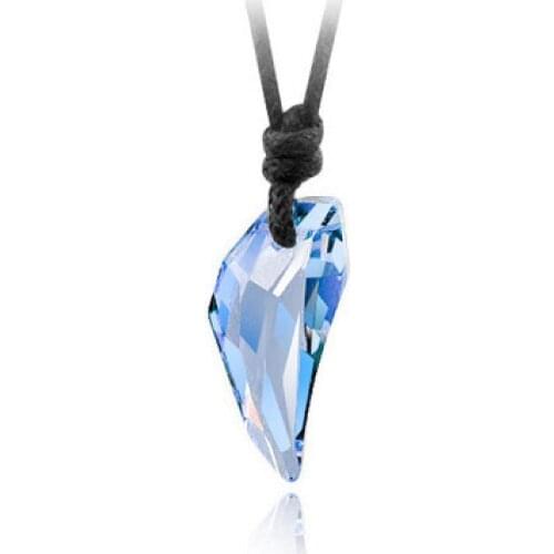 Dropshipping Natural Ice Species Obsidian Spike Pendant Male Necklace Male Women Pendant Lovers Accessories Pendant