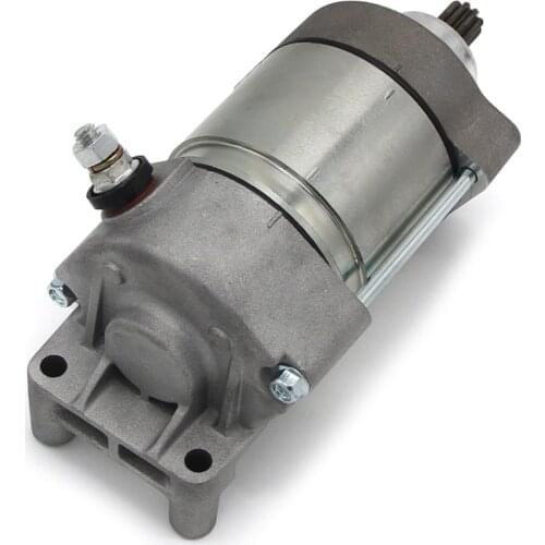 Motorcycle Electric Starter Motor For Yamaha YZF-R1 R1 50th Anniversary Edition RaceBase R1S Limited 5VY-81890-01 5VY-81890-00