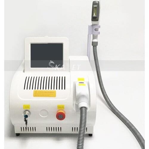 Hot Sale Good Effect Ipl Shr Opt with 640nm 530nm 480nm 3 Filters 100000 To 500000 Shots for Permanent Hair Removal Use
