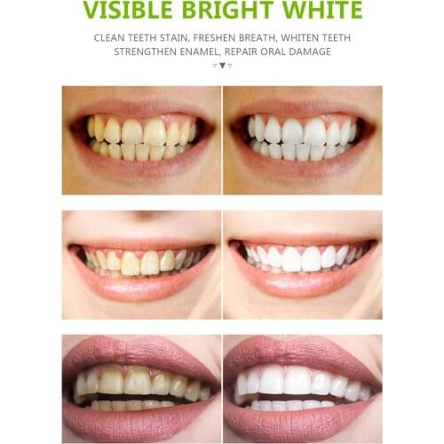 Kesoto Whitening Toothpastes