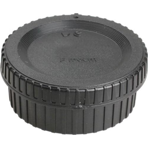 Body Cap with Rear Lens Anti-dust Protective Cover Caps for Nikon AF AI DSLR Camera Lens Protector cover Accessory
