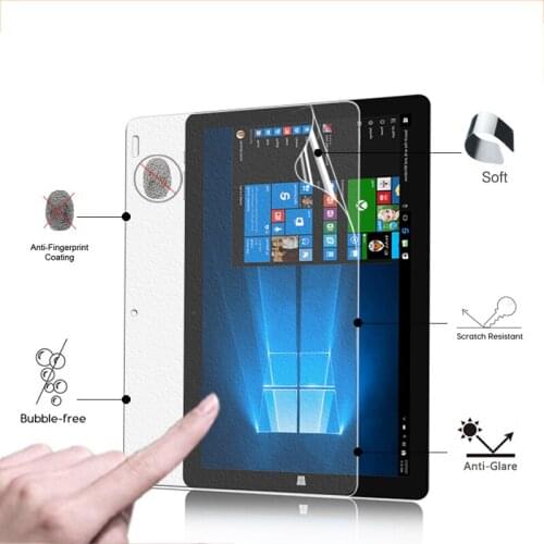 BEST Anti-Scratches Screen Protector Film For Chuwi HiBook Pro 10.1" tablet pc Anti-Glare Matte Screen Protective Film