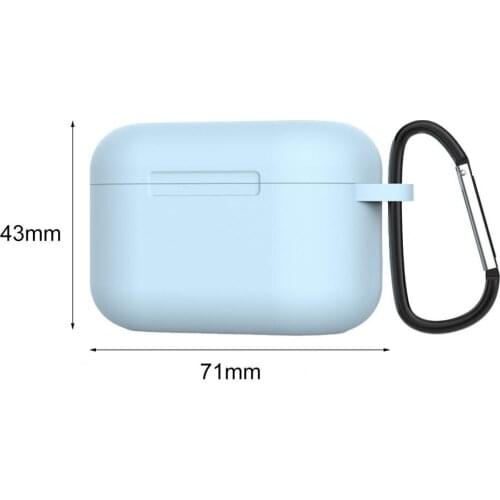 Protective Case Soft Silicone Portable Dustproof Wireless Bluetooth Headset Cover for Sabbat X12 E12 Earphone Accessories