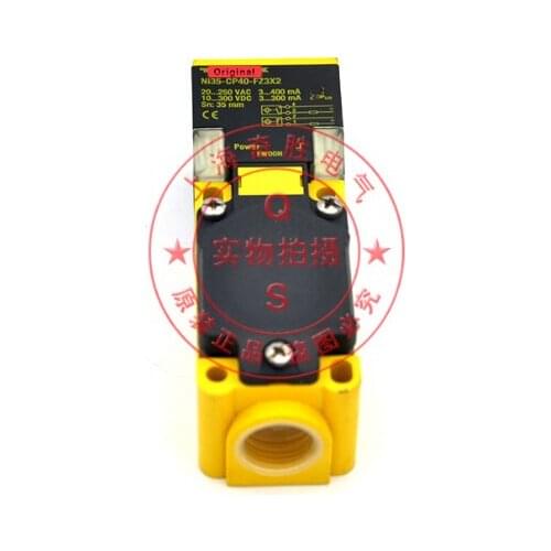 NI35-CP40-FZ3X2 Switch New High-Quality Sensor