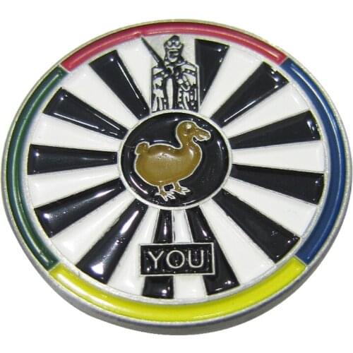 Wholesale Die Casting Cheap Copper Bronze Challenge Coins