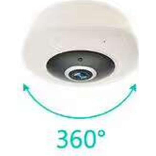 360 Degree Panoramic VR Camera Wireless Intercom IP Camera 720/960/1080P Optional