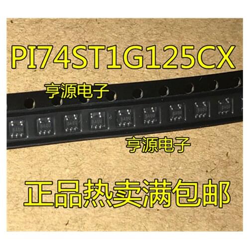 PI74ST1G125 PI74ST1G125CX SC70-5