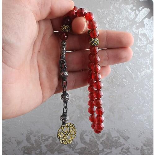 RINROS SILVER Beads From Stones