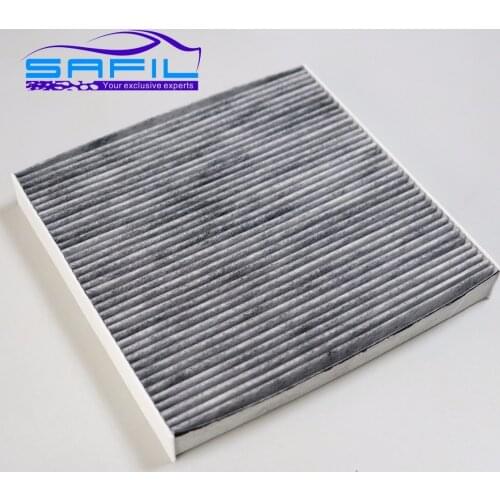 Cabin filter for Honda Accord / Odyssey / Crosstour Civic / CRV / SPIRIOR / Harvard H6 oem: 80292-SDG-W01 80291-SDG-W01 #FT73C