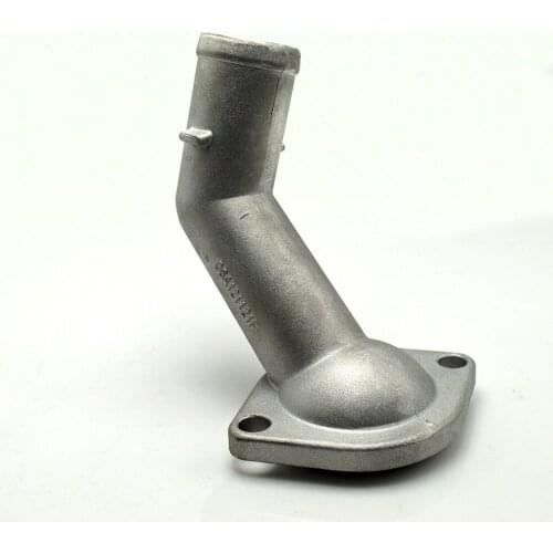 Aluminium alloy 1.8T Engine Cooling Coolant Hose Connector Supercharger Pipe For Jetta Golf MK4 Bettle A3 S3 TT Seat Leon Ibiza