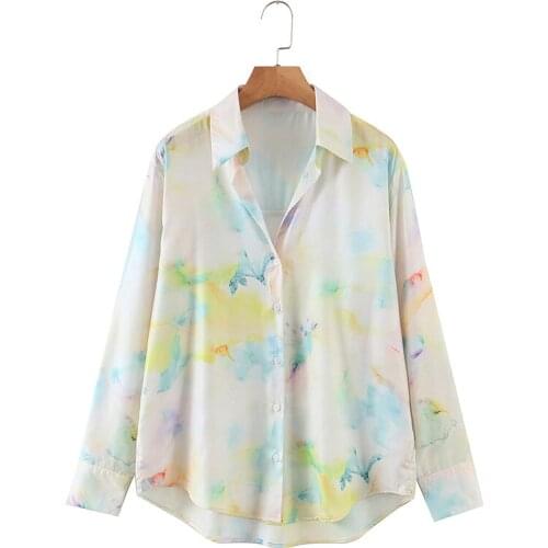 WALKSO Women's Printed Shirts