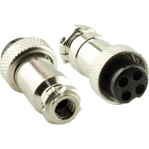 MAYK PLUG 4 PİNLİ FEMALE