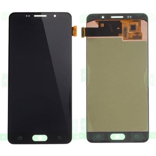 OLED LCD For Samsung Galaxy J5 2016 SM-J510F J510FN J510M J510Y J510G J510 LCD Display Touch Screen Digitizer Assembly + Tools