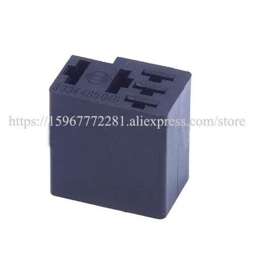 100set DJ7055-4.8/63-21 car male female cable connector automotive terminal wire 5 pin connector Plug sockets seal relay seat