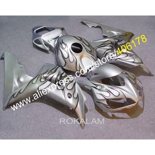 2006 2007 CBR1000RR For Honda CBR 1000 RR 06 07 Flame Sports Bike Motorcycle Fairings For Sale (Injection Molding)