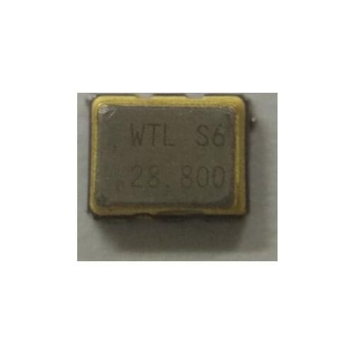 28.8MHz RTL-SDR TCXO crystal oscillator 0.5PPM