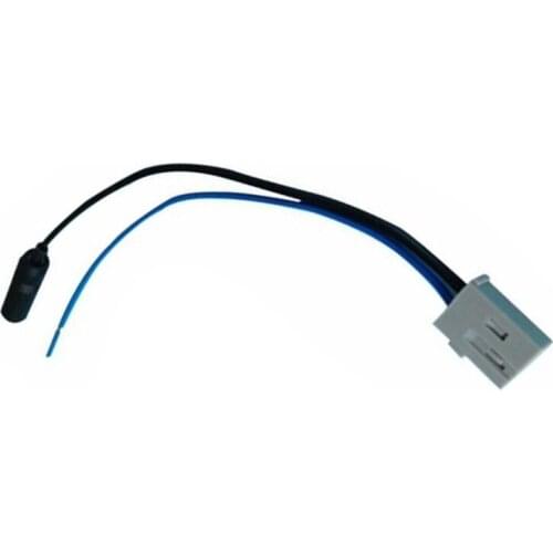 Car FM Antenna Adapter Aerial Plug Cable FOR Honda Accord Euro Civic CRV Jazz Odyssey Mazda 3 6 CX-7 CX-5 CX9 for Suzuki Swift