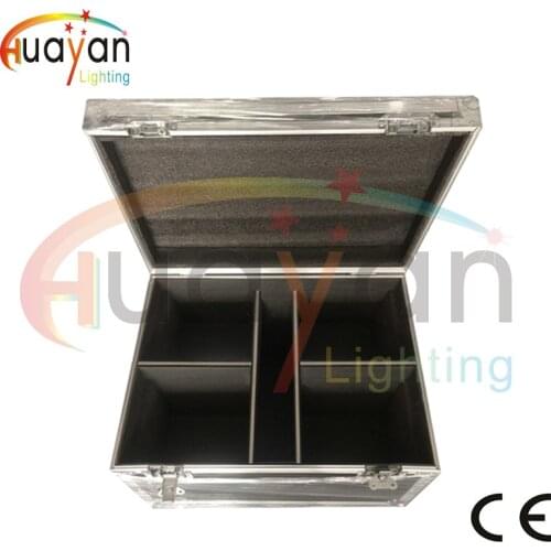 Flight case road case for HY-9017 Cold Spark Machine