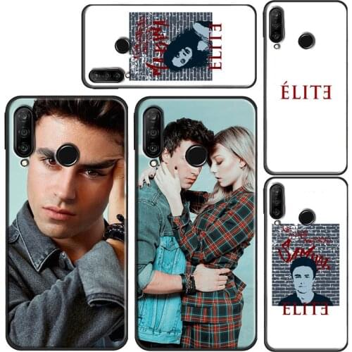 Elite Samuel Nadia Case For Realme 6 7 8 Pro Q3 GT Neo C3 C11 C15 C21 OnePlus 9 Pro 8 Pro 8T 9R Phone Cover