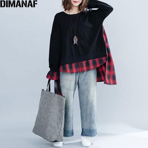 DIMANAF Womens Autumn Hoodies