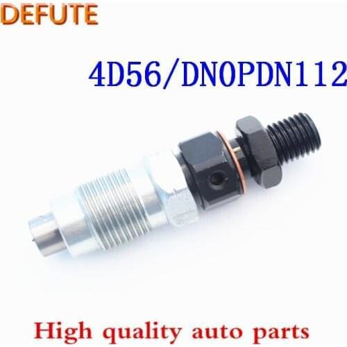 PD/PDN/ Fuel Injector Nozzle Fit For Mitsubishi Pajero Shogun Delica Hyundai 8V 4D56/T D4BH MD103301 nozzle DN0PDN112
