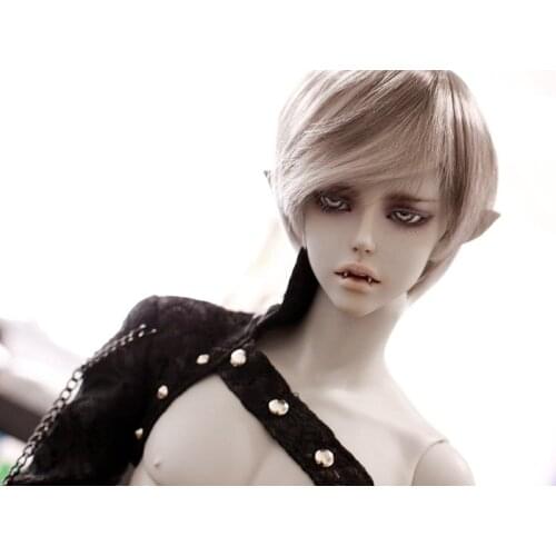 HeHeBJD 1/3 fantasy doll Hiilot vampire version resin figures art bjd High Quality toys