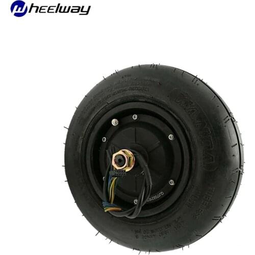 10 inch 48V60V 500W widened Citycoco Hally wheel motor wheel electric wheel adult fat tire wheel high power motor