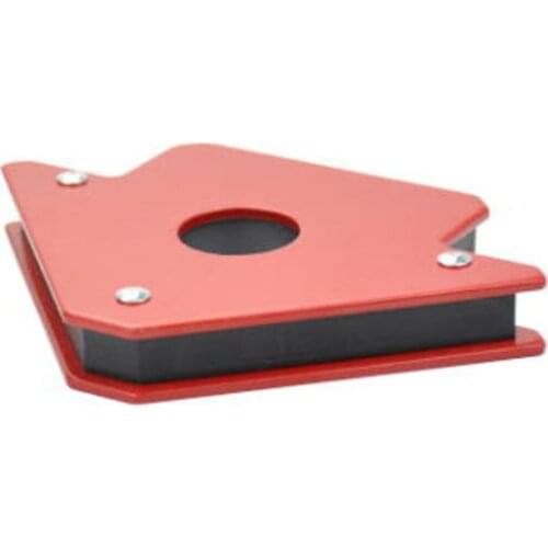 25LB Soldering Locator Strong Magnet Welding Magnetic Holder 3 Angle Arrow Welder Positioner Power Tool Accessories