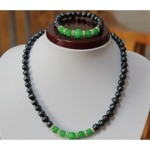 Fashion Cheap Jewelry Set Necklace&Bracelet Jewellery Set Accessory Nice Gift/Present Beautiful Bridal Set